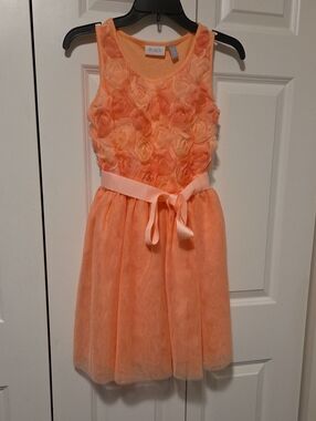 The Children's Place girl's dress with headband size 14 New With Tags